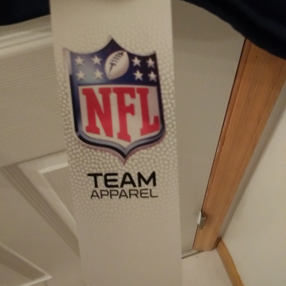 Tennessee Titans 1/4 Zip Jacket - Picture 3 of 4